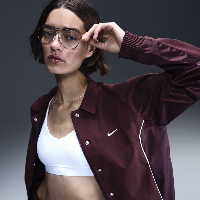 Ветровка Nike Woven Jacket Червено | HQ3750-652