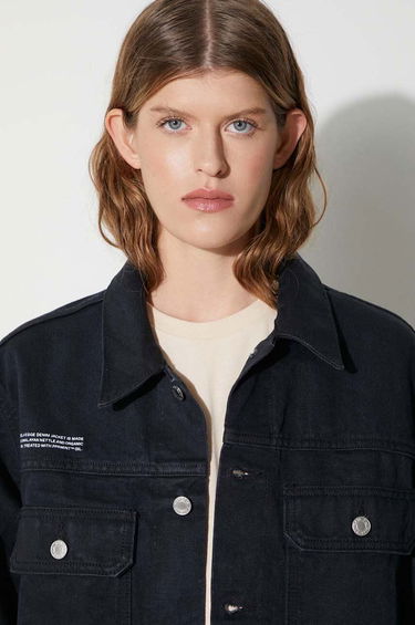Яке PANGAIA Pangaia Denim Jacket Черно | 10000973, 10