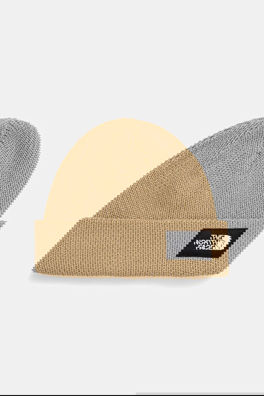 Шапка The North Face Salty Lined Beanie Бежово | NF0A8CGZLK51, 0