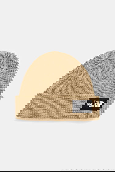 Шапка The North Face Salty Lined Beanie Бежово | NF0A8CGZLK51, 0