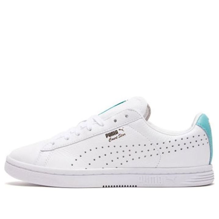 Кецове и обувки Puma Court Star Nm Бяло | 357883-22
