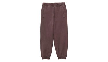 Спортни панталони Carhartt WIP Vista Grand Relaxed Fit Sweat Pant Кафяво | I032337_33H_GD, 0