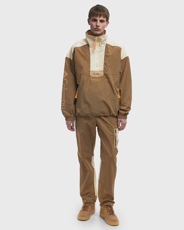 Ветровка Columbia Riptide II Retro Windbreaker Anorak Кафяво | 2121681257, 2