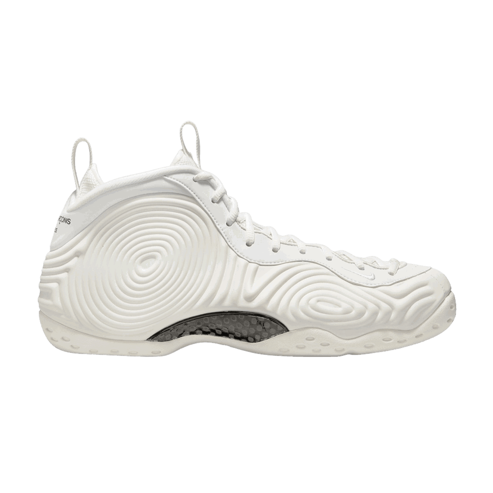 Кецове и обувки Nike Comme des Garçons Homme Plus x Air Foamposite One "White" Бяло | DJ7952-100, 0