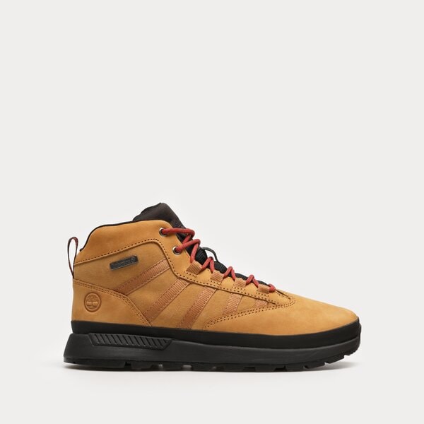 Облекло и аксесоари Timberland Trekker Mid Leather Кафяво | TB0A66942311, 0
