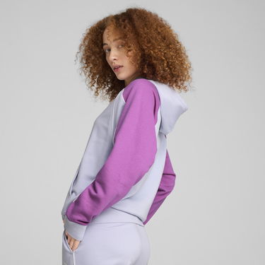 Суитчър Puma SPORT Comfort Hoodie Лилаво | 685044_47, 3