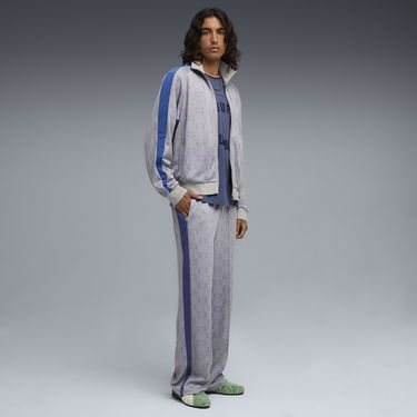 Яке Puma KIDSUPER T7 Track Jacket Лилаво | 632373_63, 2