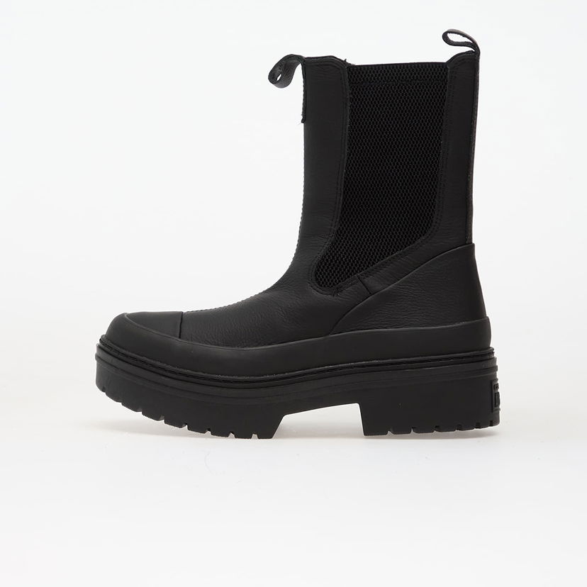 Кецове и обувки Converse Chuck Taylor All Star Lugged Heel Chelsea Boot Черно | A12985C