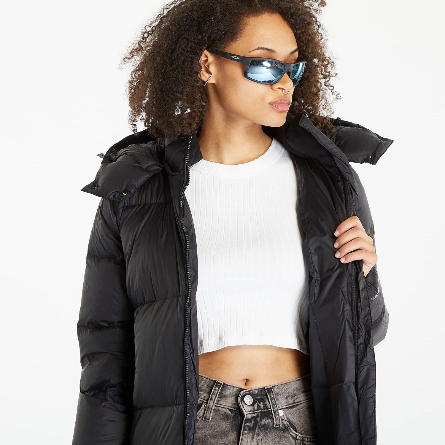 Палта CALVIN KLEIN Relax Down Puffer Coat Черно | J20J221892 BEH, 1
