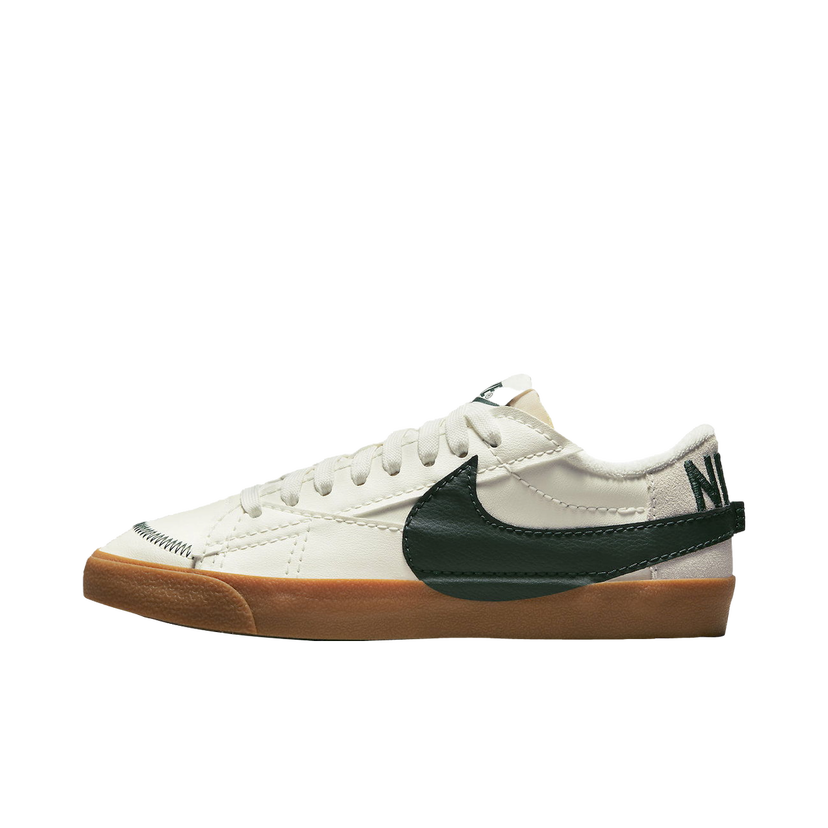 Кецове и обувки Nike Blazer Low 77 Бежово | DR9865-101