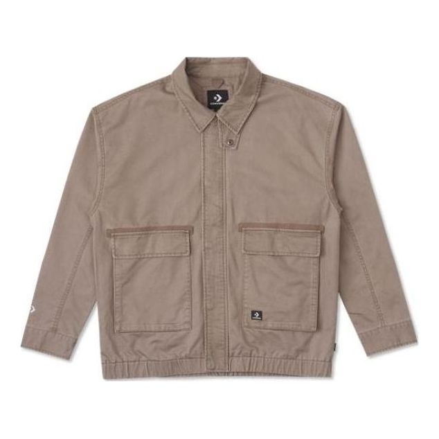 Яке Converse Transitional  Jacket Кафяво | 10026903-A03