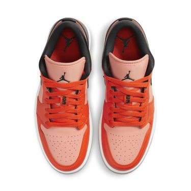 Кецове и обувки Jordan Air Jordan 1 Low SE "Rush Orange Black" Оранжево
 | DM3379-600, 3