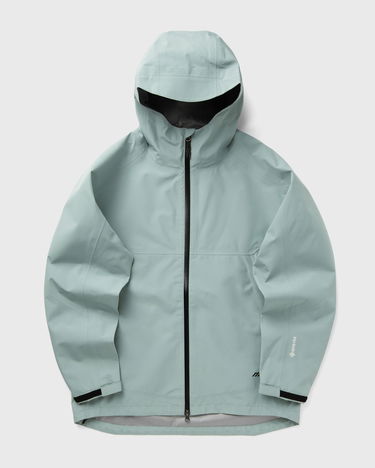 Яке Mizuno Shell Hooded Jacket Зелено | B2GEC00136, 0