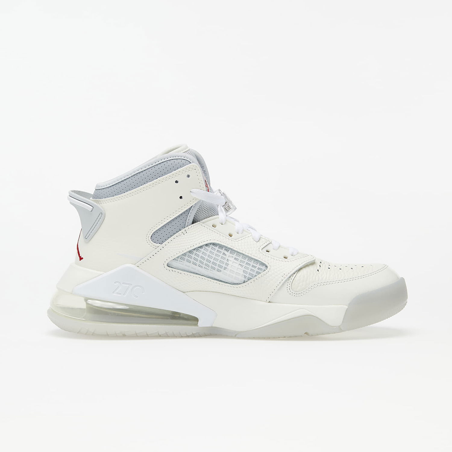 Кецове и обувки Jordan Jordan Mars 270 Бяло | CT3445-100, 1