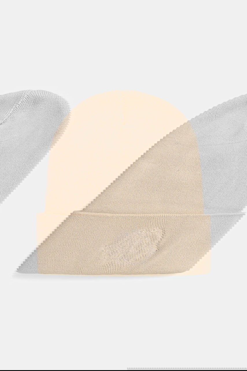 Шапка Fiorucci Fiorucci Angel Embroidered Beanie Бежово | U01FPAHA215KN01NA02, 0
