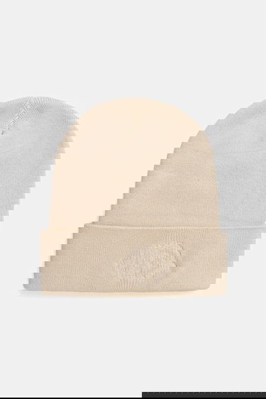 Шапка Fiorucci Fiorucci Angel Embroidered Beanie Бежово | U01FPAHA215KN01NA02, 0