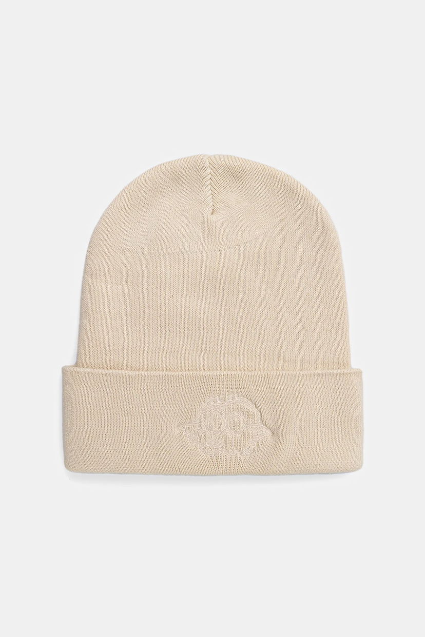 Шапка Fiorucci Fiorucci Angel Embroidered Beanie Бежово | U01FPAHA215KN01NA02