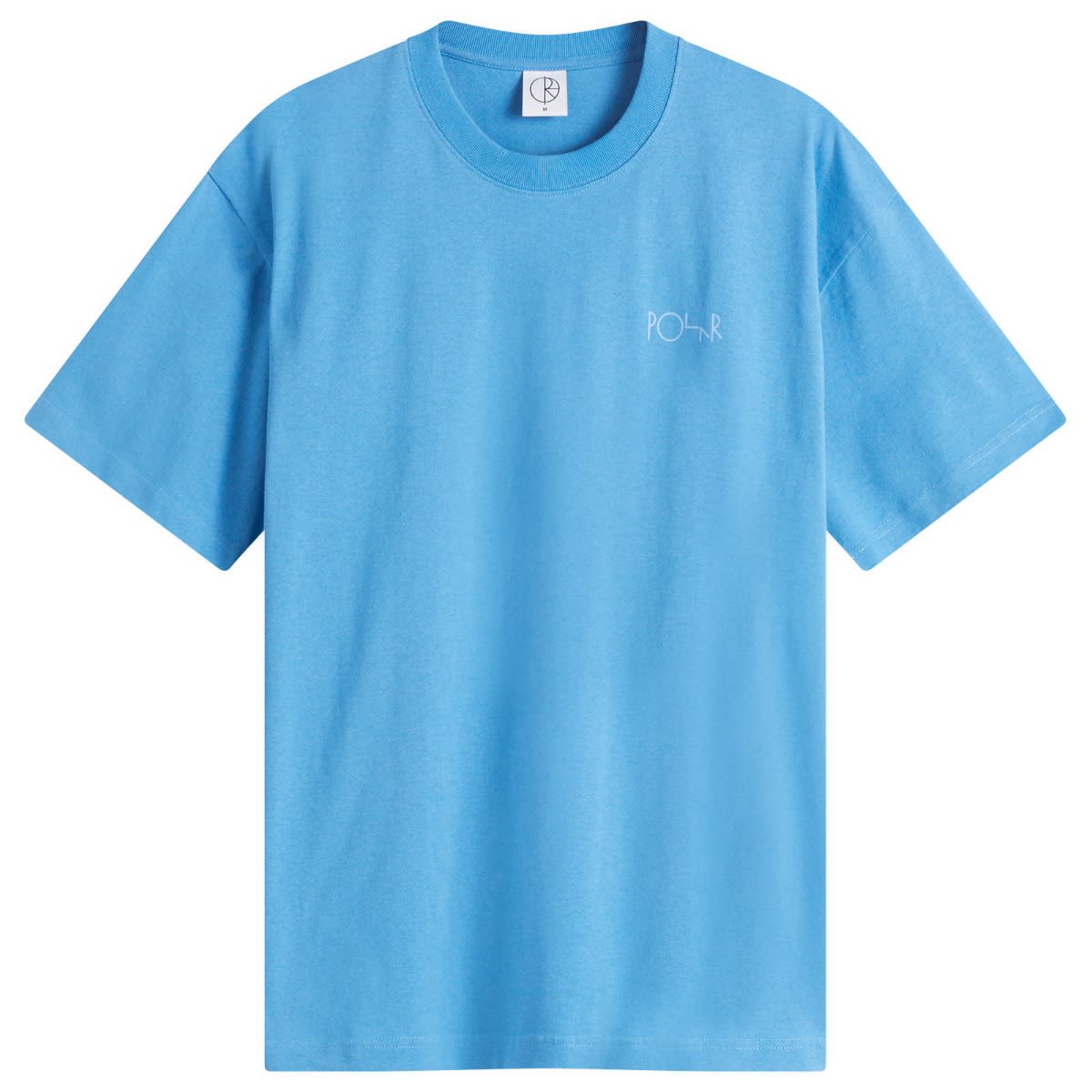 Тениска Polar Skate Co. Polar Skate Co. Men's Stroke Logo T-Shirt, Size Large Синьо | PSC-SP25-30, 0