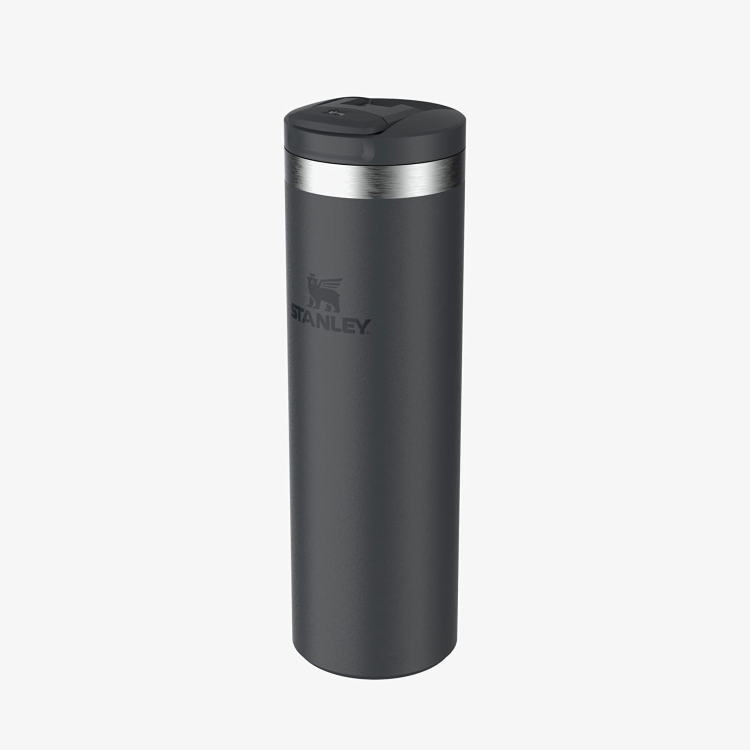 Бутилки за пиене Stanley AeroLight Transit 2.0 Universal 470ml Travel Mug Черно | 10-10787-215, 1