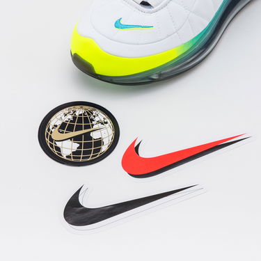 Кецове и обувки Nike MX-720-818 Worldwide Бяло | CT1282-100, 4