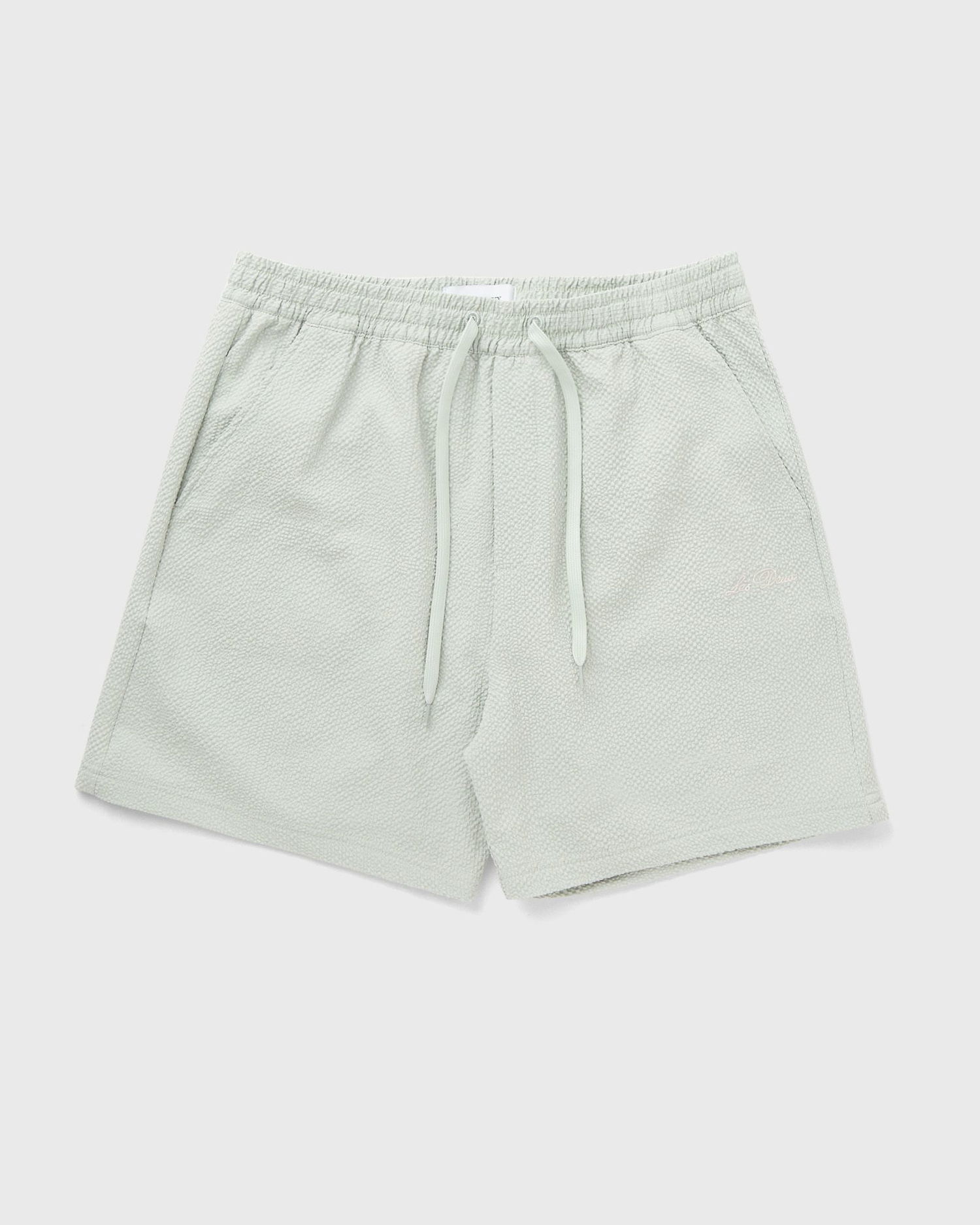 Бански Les Deux Seersucker Swim Shorts 2.0 Зелено | LDM540025-570570, 1