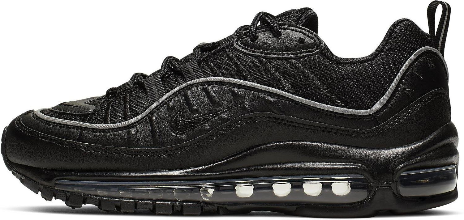 Кецове и обувки Nike Air Max 98 W Черно | ah6799-004, 0