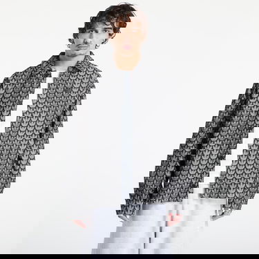 Риза adidas Originals Monogram Shirt Многоцветен | KC6379, 0