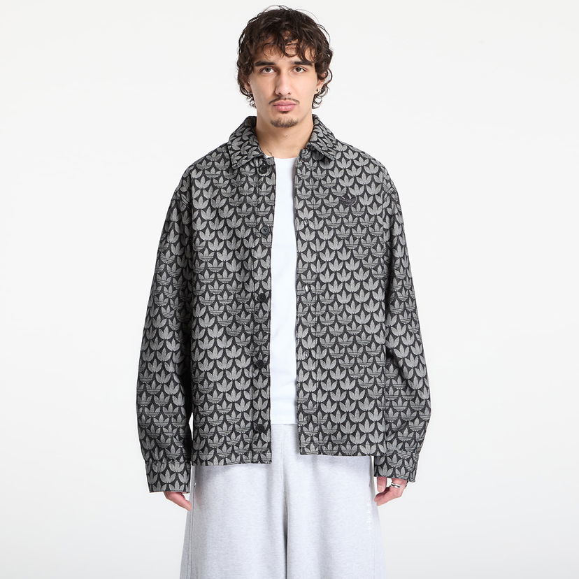 Риза adidas Originals Monogram Shirt Многоцветен | KC6379