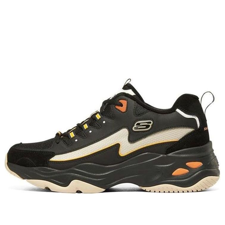 Кецове и обувки Skechers D'Lites 4.0 Черно | 894031-BKMT, 0