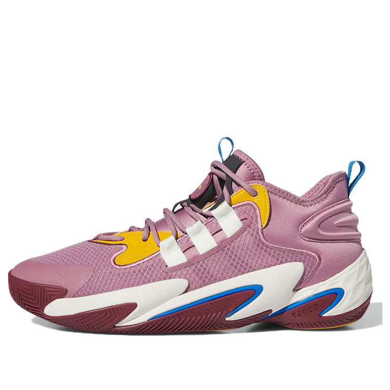 Кецове и обувки adidas Originals BYW Select 'Wonder Orchid' Лилаво | IE9304, 0