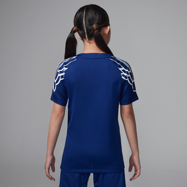 Фланелка Jordan Jordan Dri-FIT Paris Saint-Germain Stadium 2024/25 Fourth Replica Jersey Синьо | HJ0921-493, 3