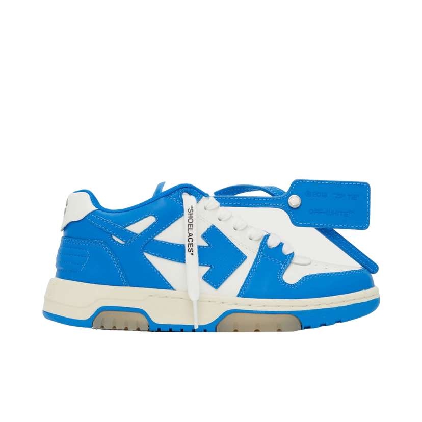 Кецове и обувки Off-White Out Of Office W Синьо | OWIA259F21LEA0010145