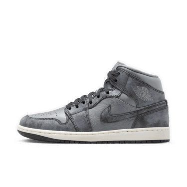 Кецове и обувки Jordan Air Jordan 1 Mid SE Сиво | FJ3448-001, 0