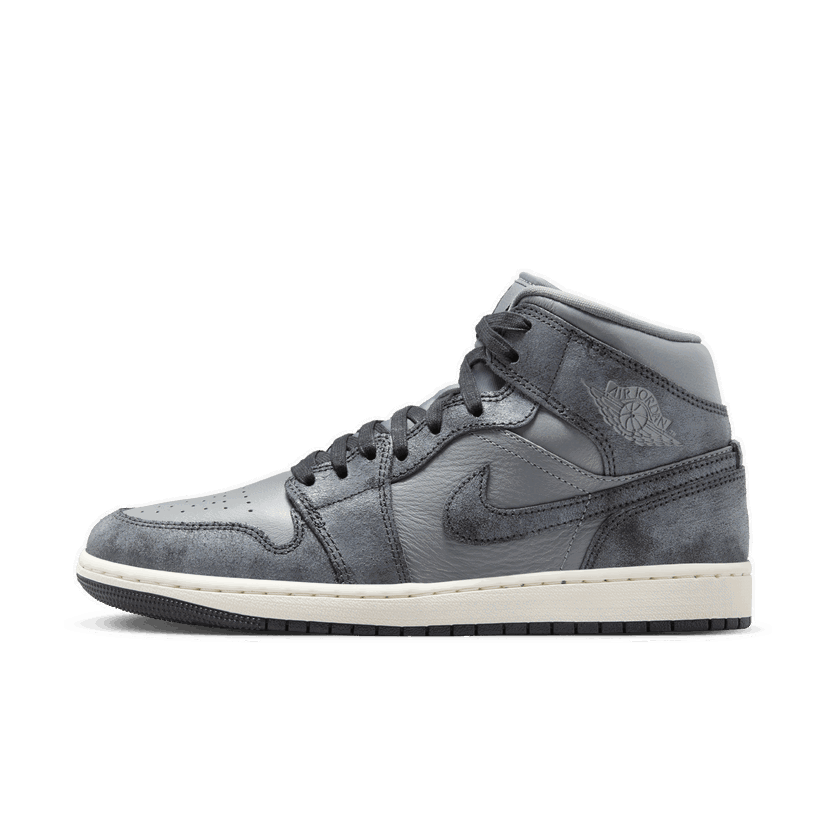 Кецове и обувки Jordan Air Jordan 1 Mid SE Сиво | FJ3448-001