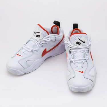 Кецове и обувки Nike Air Barrage Low Бяло | CJ5395-100, 2
