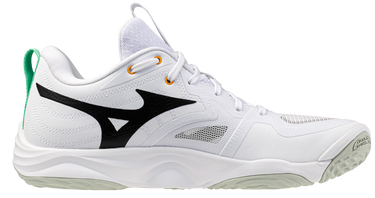 Кецове и обувки Mizuno Mizuno Wave Momentum Elite Бяло | v1ga2512-21, 3
