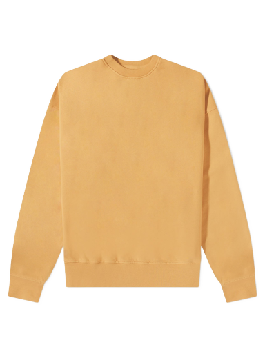 Organic Oversized Crewneck