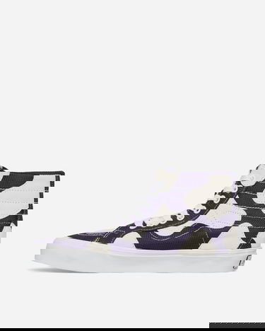 Кецове и обувки Vans SK8-Hi WP VR3 LX Тъмно синьо | VN0007QGW001, 4