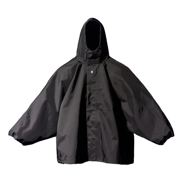 Парка GAP Yeezy Gap Engineered By Balenciaga T-Cut Parka Черно | 471273-00, 0