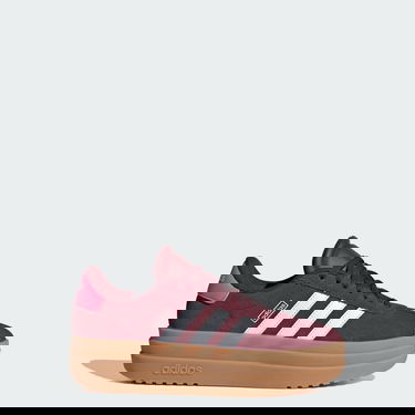 Кецове и обувки adidas Performance VL Court Bold Lifestyle Бургунди | IH4780, 0