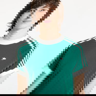 Тениска adidas Originals Premium Cali Tee Зелено | JM3587, 1