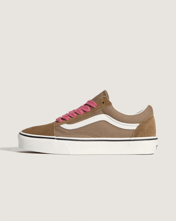 Кецове и обувки Vans Vans Old Skool Size 46 Кафяво | VN000D6WRPK, 0