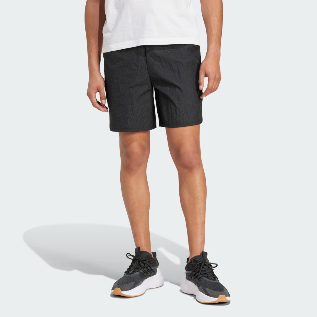 Къси панталони adidas Performance City Escape Woven Черно | IY1509, 0