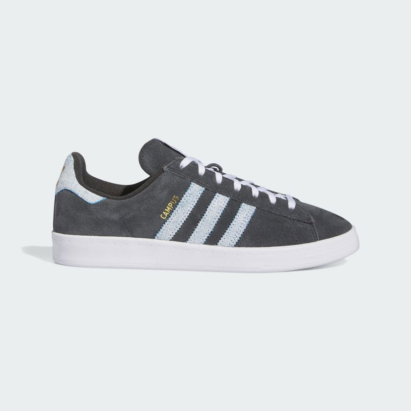 Скеитбординг adidas Originals Campus ADV Тъмно синьо | ID8446