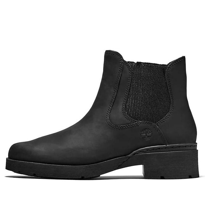 Кецове и обувки Timberland Graceyn Chelsea Boots Черно | A2CTC015, 0