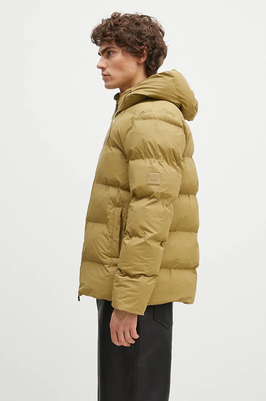 Пухо яке Rains Alta Puffer Jacket Зелено | 15120.44, 1