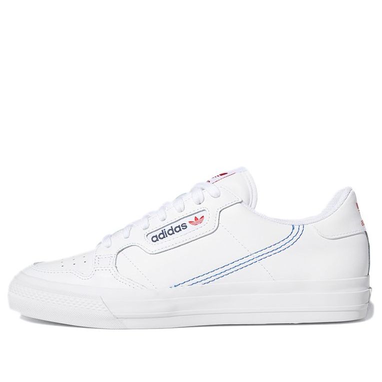 Кецове и обувки adidas Originals Continental Vulc Бяло | FV5303, 0