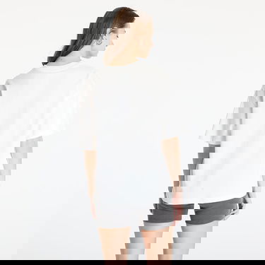 Тениска New Balance Athletics Nautical T-Shirt Бяло | WT51910SST, 2