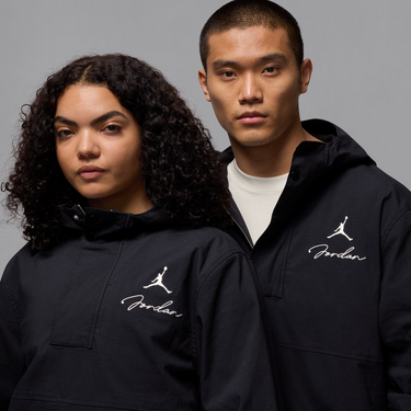 Ветровка Jordan Jordan MVP Windbreaker Черно | HF9293-010, 4