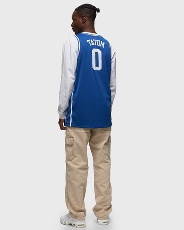 Фланелка Nike NCAA DUKE BLUE DEVILS DRI-FIT LIMITED EDITION JERSEY JAYSON TATUM Тъмно синьо | DN9236-480, 4